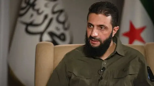 احمد الشرع الجولاني