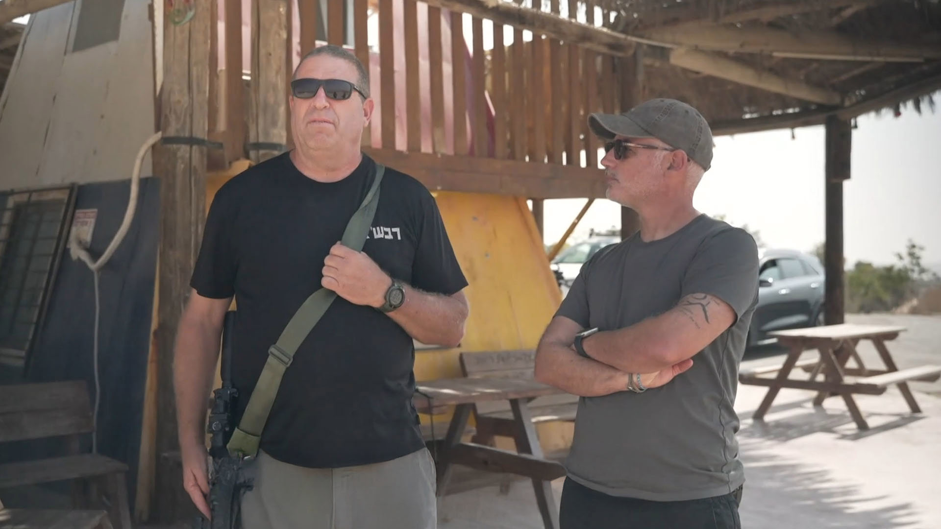 מכת ירי - פרק 2