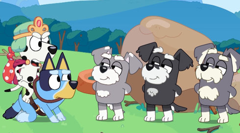 בלואי פרק 37