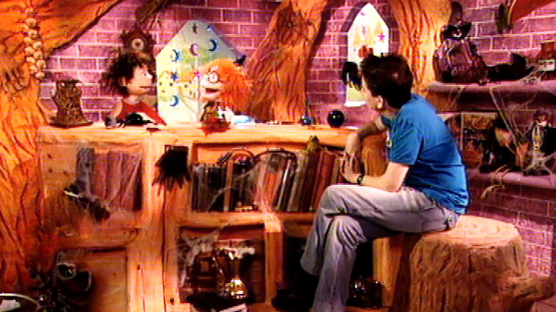 אפצ'י וסיפור - אנה מחפשת גבולות