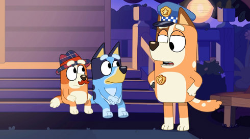 בלואי פרק 39.BBC בלואי פרק 39