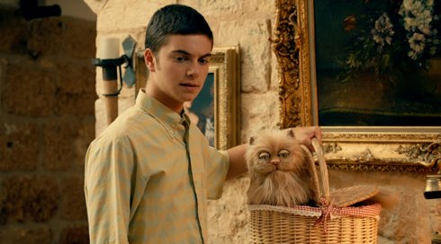 כראמל 4 פרק 14