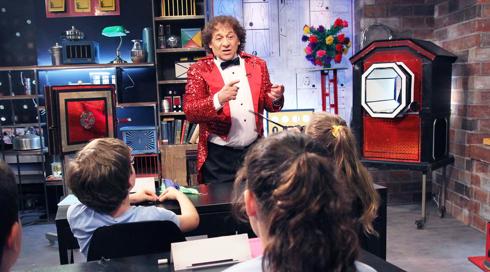 בית ספר לקוסמים