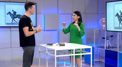 גלילאו עונה 10 פרק 16 - סודות האנימציה