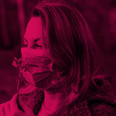 חבישת מסיכה