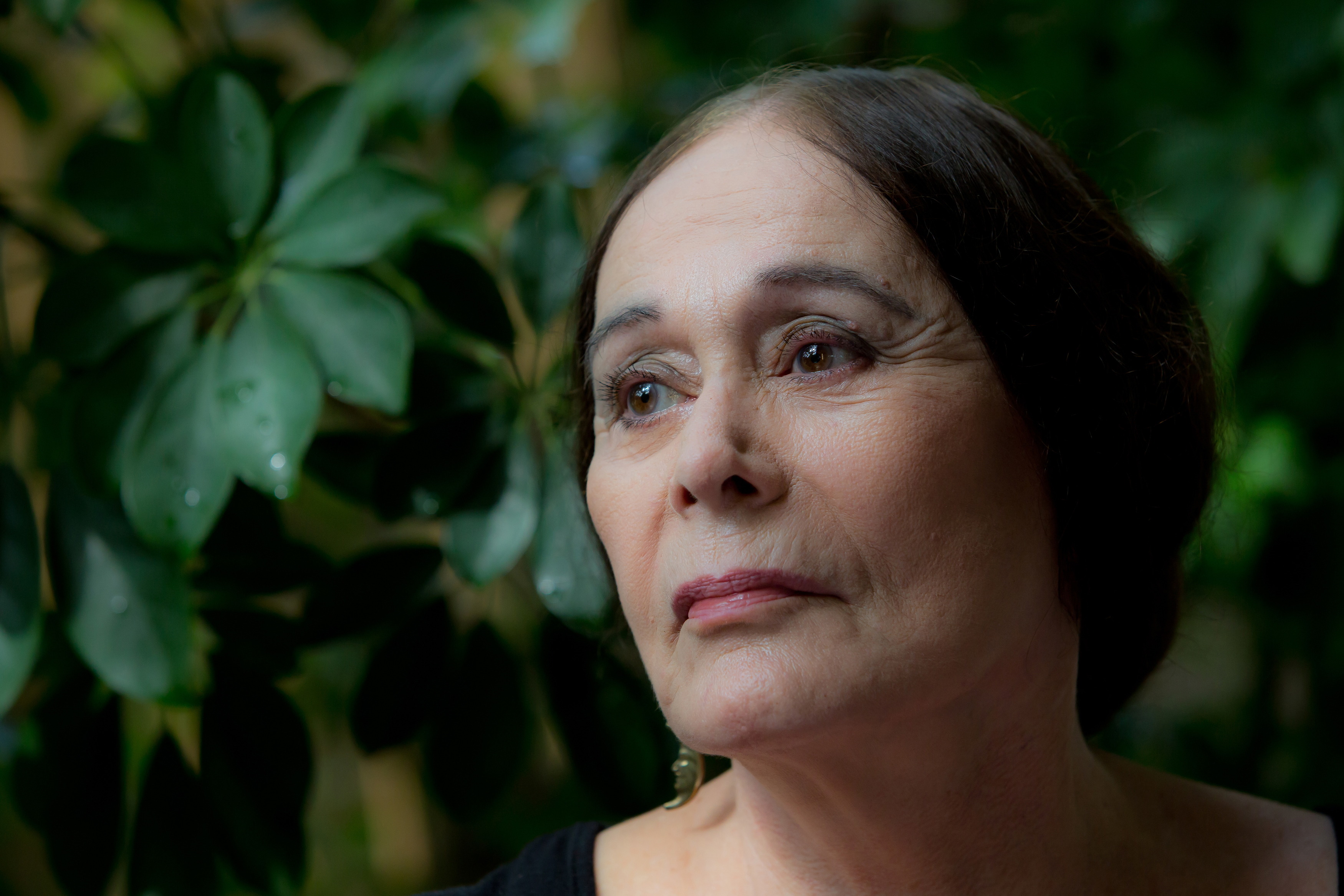 הסופרת והמאיירת אלונה פרנקל