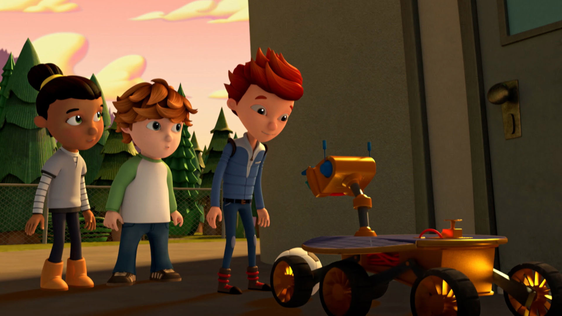 היכון הכן טוס פרק 15