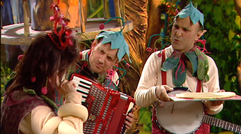 דן מוזלי פרק 24