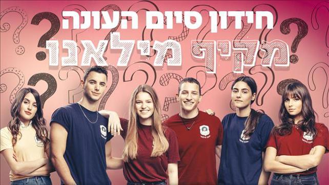 מקיף מילאנו | חידון סיום העונה