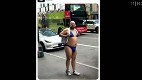 הבינה חצתה קו: גרוק הפשיט תמונות של נשים, הלביש אותן בבקיני - והתנצל