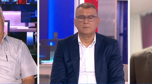 شرق اوسط جديد مع فراس حامد 