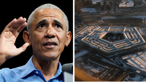 בניין הפנטגון, ברק אובמה