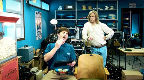 המחלקה לחפצים מיוחדים | מכת יתושים | פרק 20