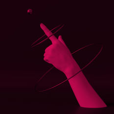 יד מצביע למעלה