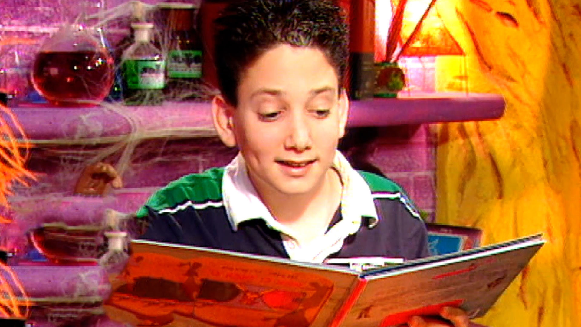 אפצ'י וסיפור - אמא כן ואבא גו