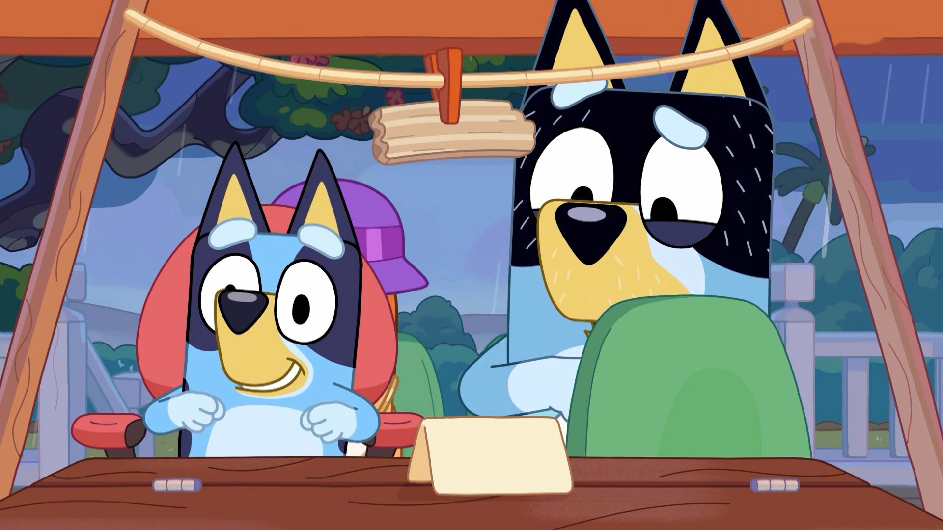 בלואי פרק 25