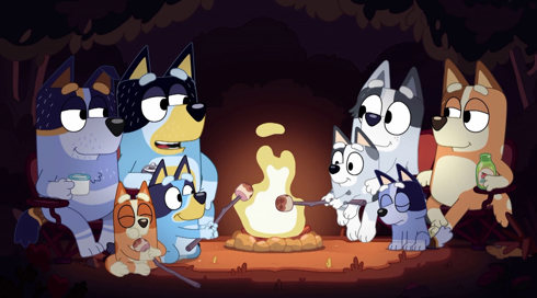 בלואי פרק 43