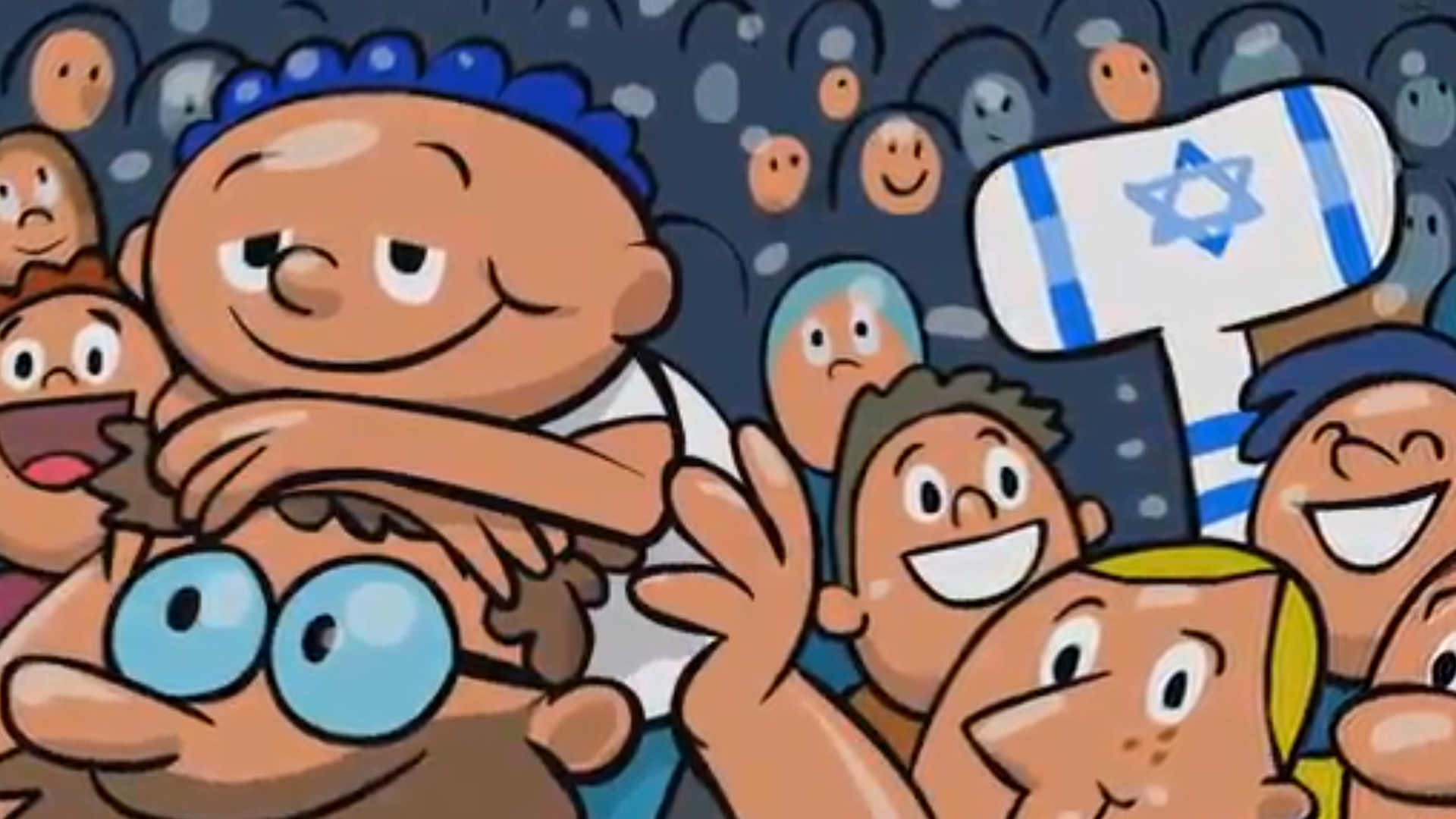 Patritotismbeparaparnehmadbutterflynice