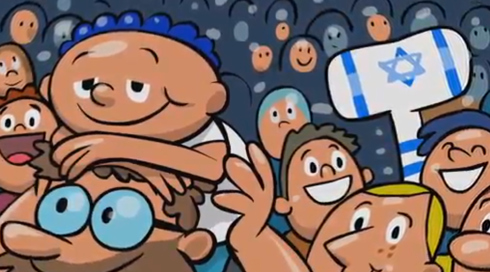 Patritotismbeparaparnehmadbutterflynice