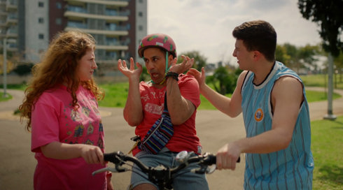 לבד בבית 5 פרק 5