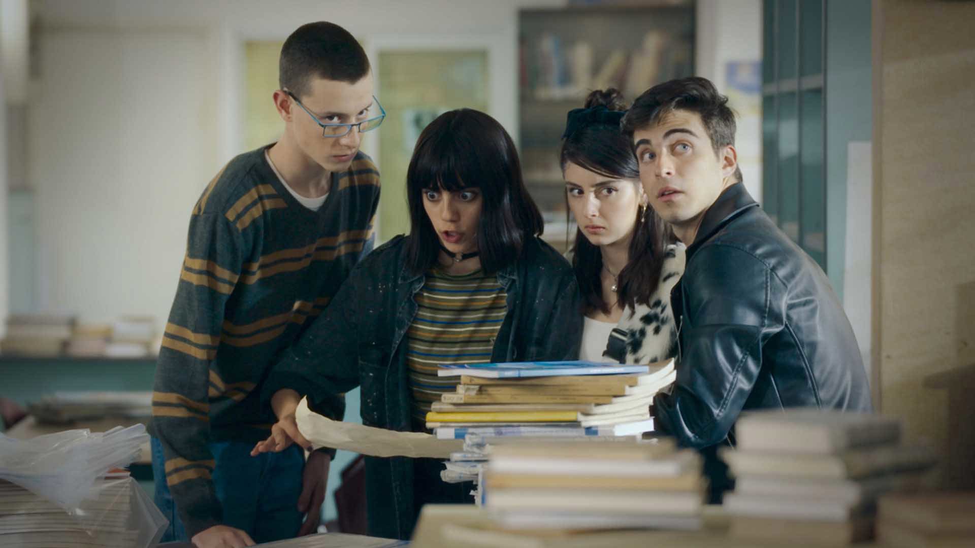 האחיין שלי בנץ פרק 11