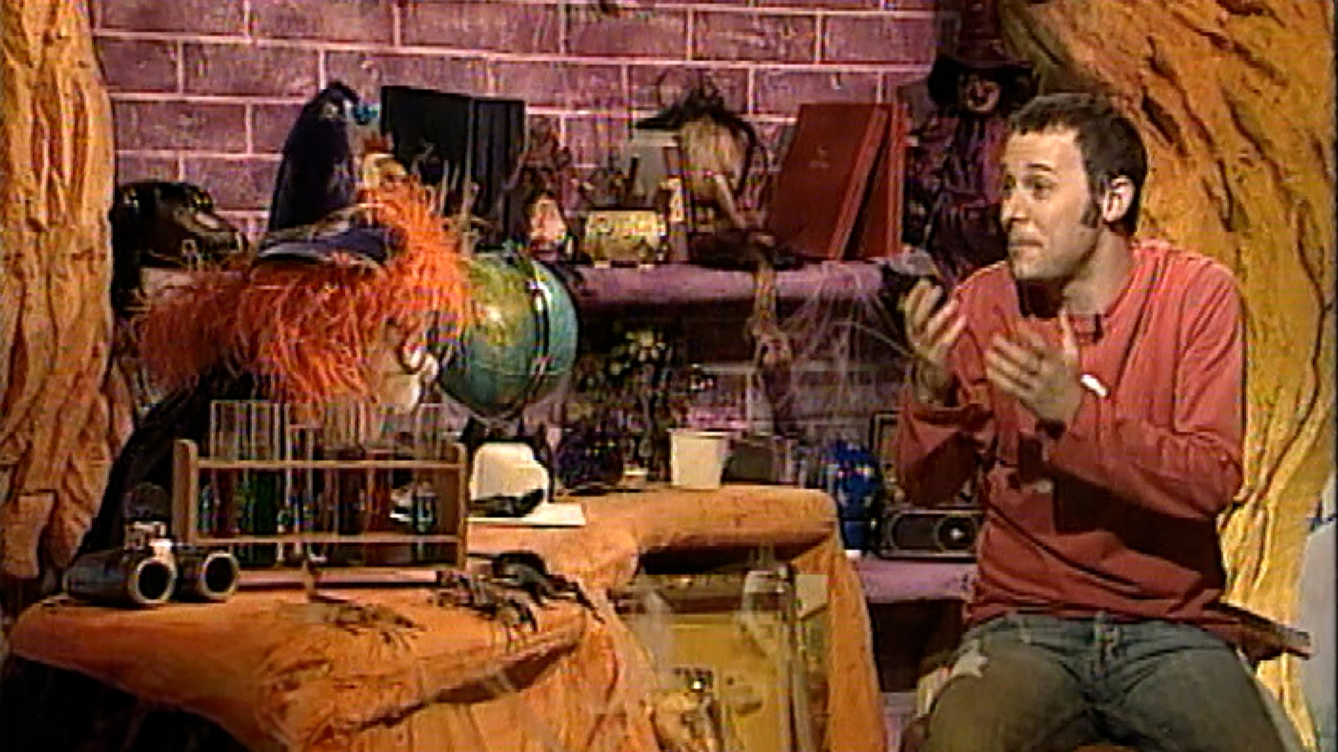 אפצ'י וסיפור, פרק 49, האי של יאשקה