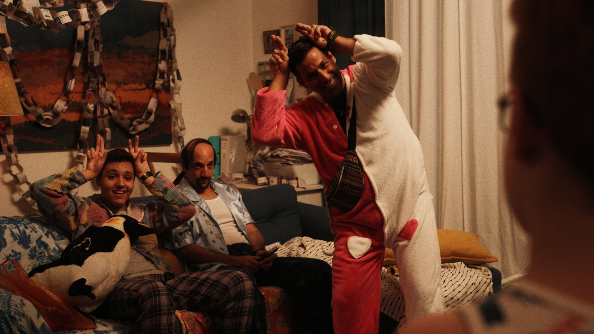 פרק 6 - מסיבת פיג'מות