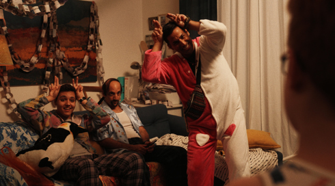 פרק 6 - מסיבת פיג'מות