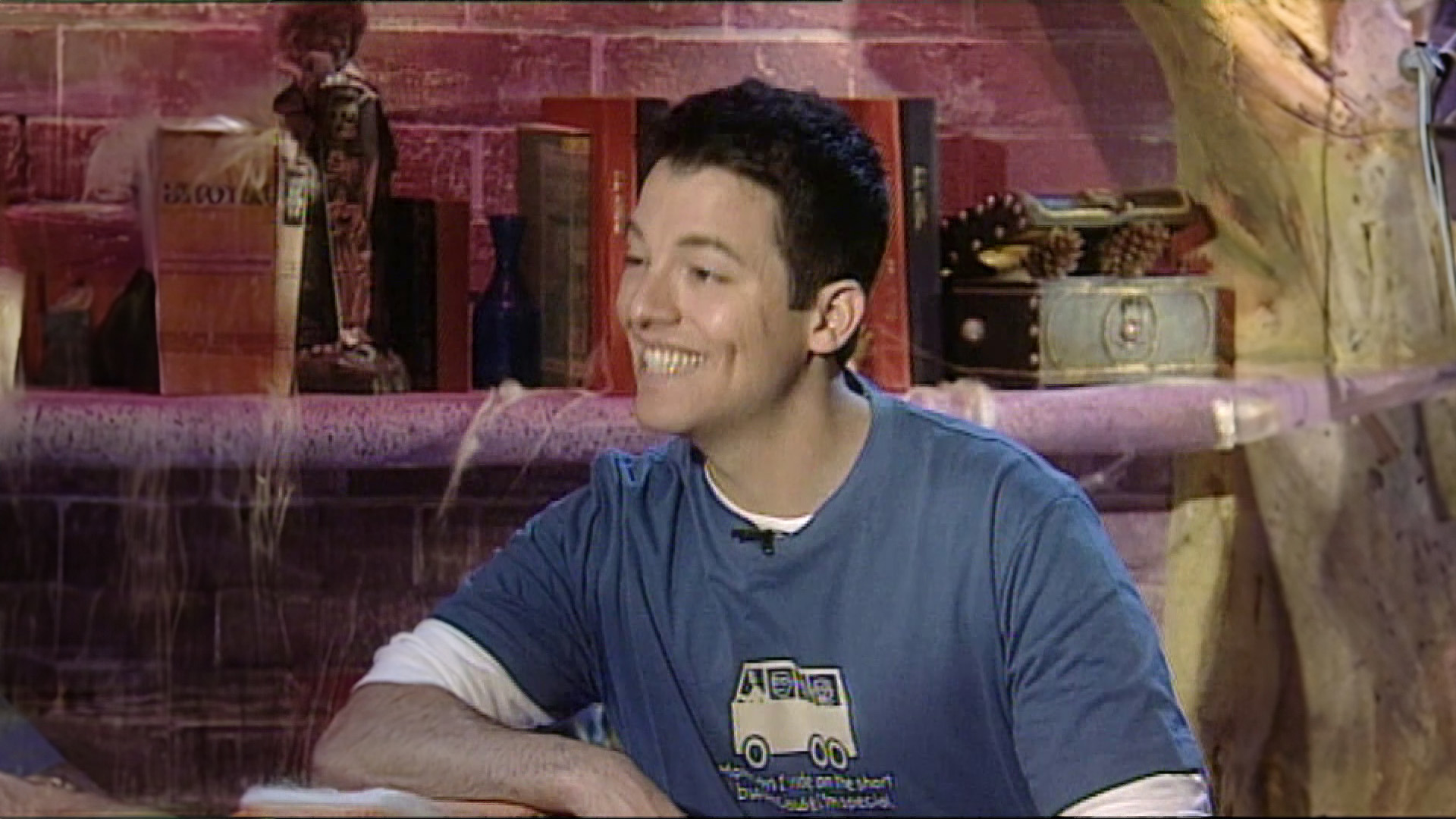 אפצ'י וסיפור, פרק 35