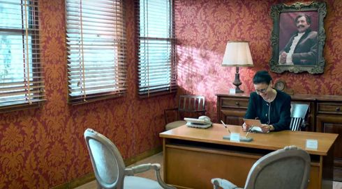 המחלקה לחפצים מיוחדים | המגיפה | פרק 13