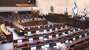 מתקרבים לבחירות? חוק הפטור והצעת חוק לפיזור הכנסת יעלו במליאה 