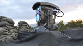 מערכת הלייזר