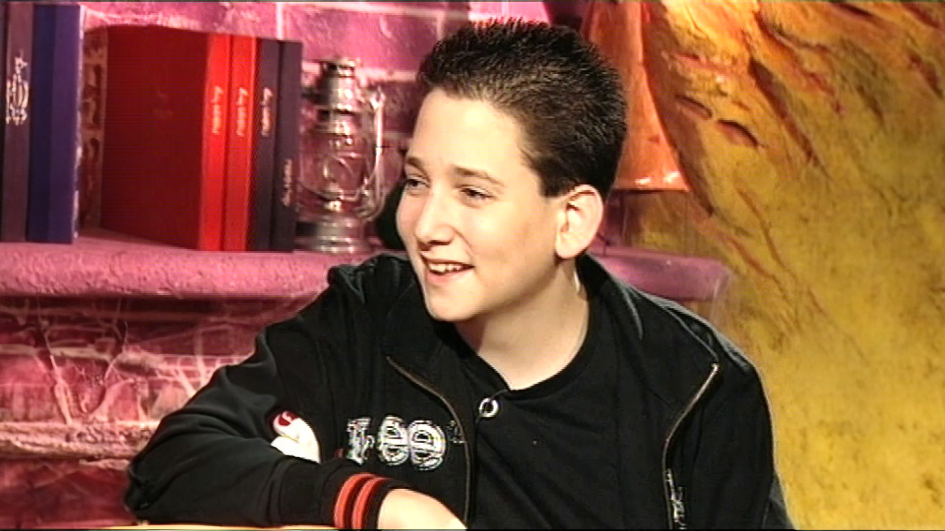 אפצ'י וסיפור, פרק 31