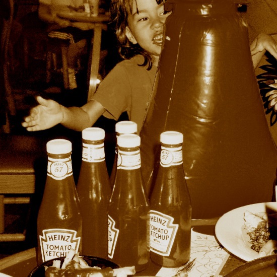 Historyforchildren Ketchup 280125