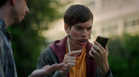 האחיין שלי בנץ 3 פרק 4