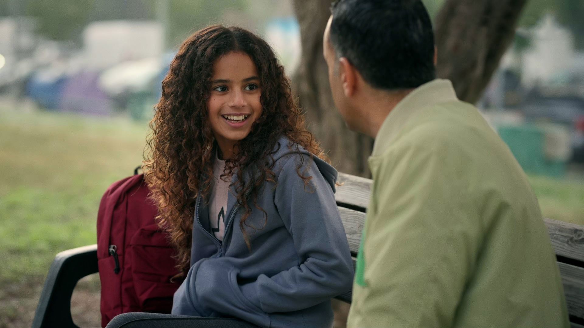 על הדרך הביתה פרק 3