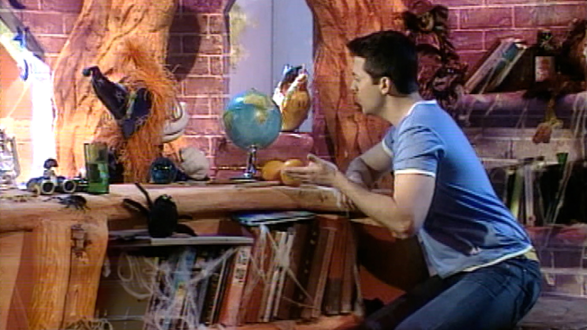 אפצ'י וסיפור, פרק 52, ארצות הצפון