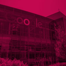 בנין גוגל בקליפורניה