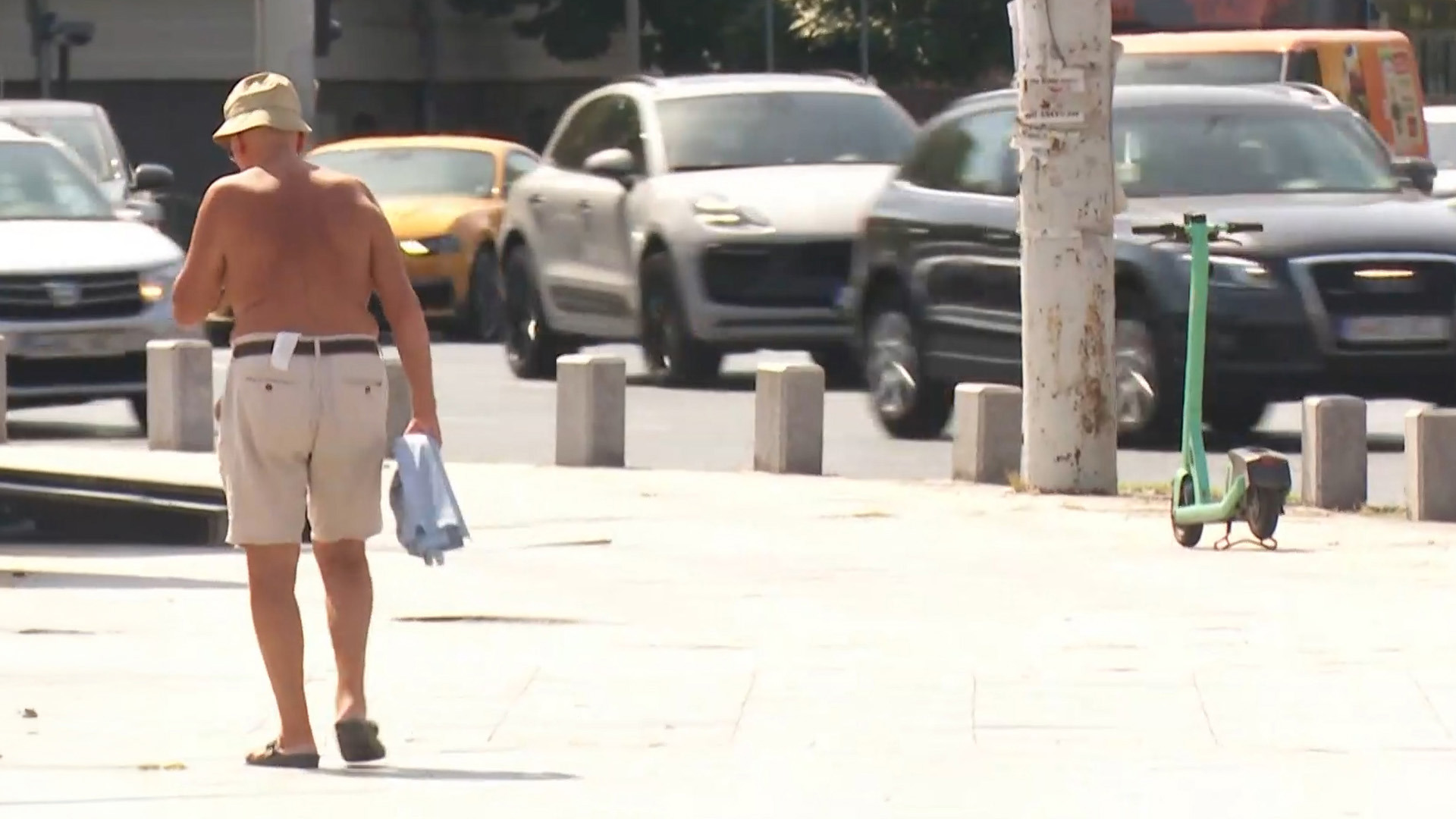 "זה פשוט בלתי נסבל": באירופה מנסים להתמודד עם הטמפרטורות הקיצוניות והשריפות