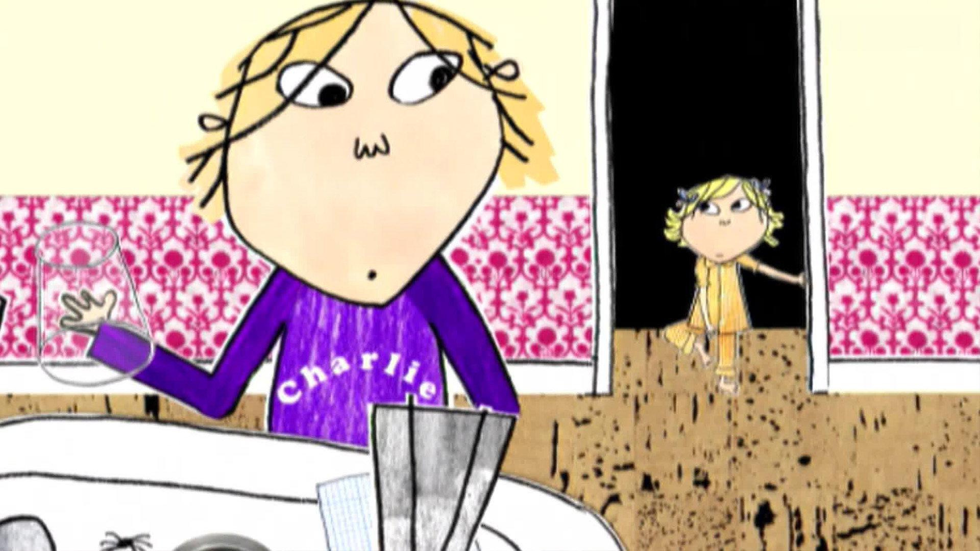 צ'רלי ולולה עונה 1