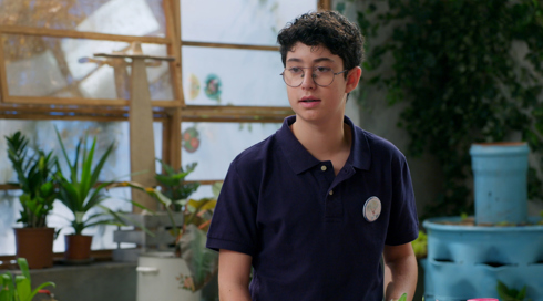 שניר הקמצן | פרק 6