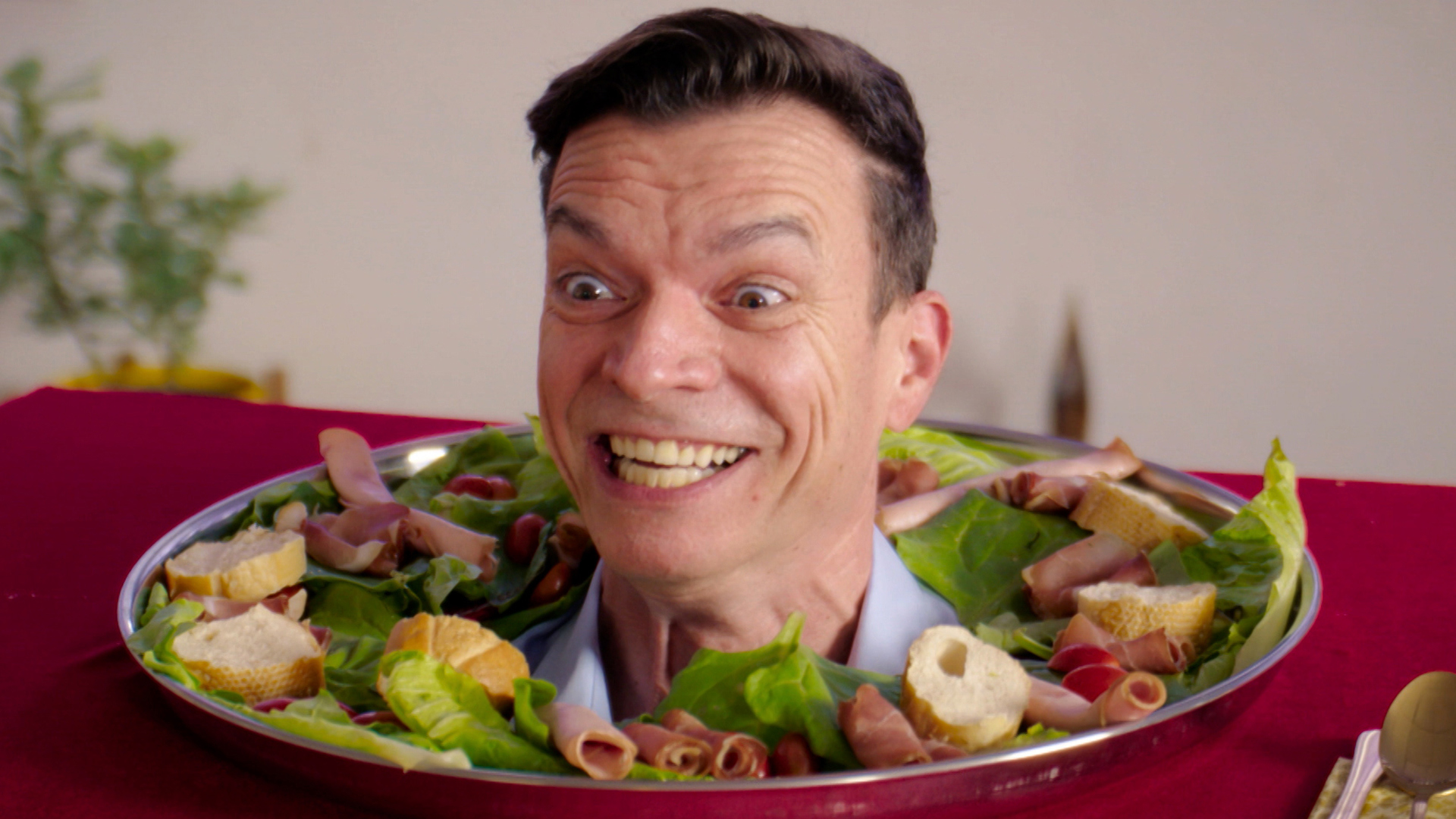 האחיין שלי בנץ פרק 15