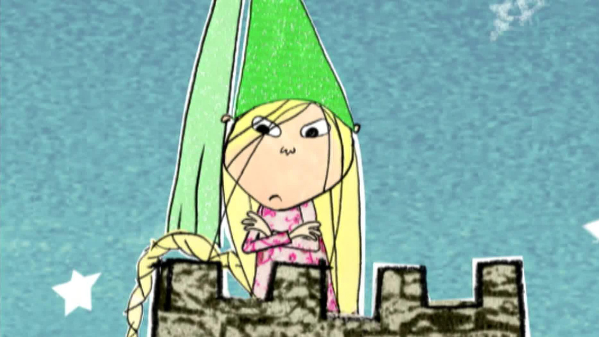 צ'רלי ולולה עונה 1