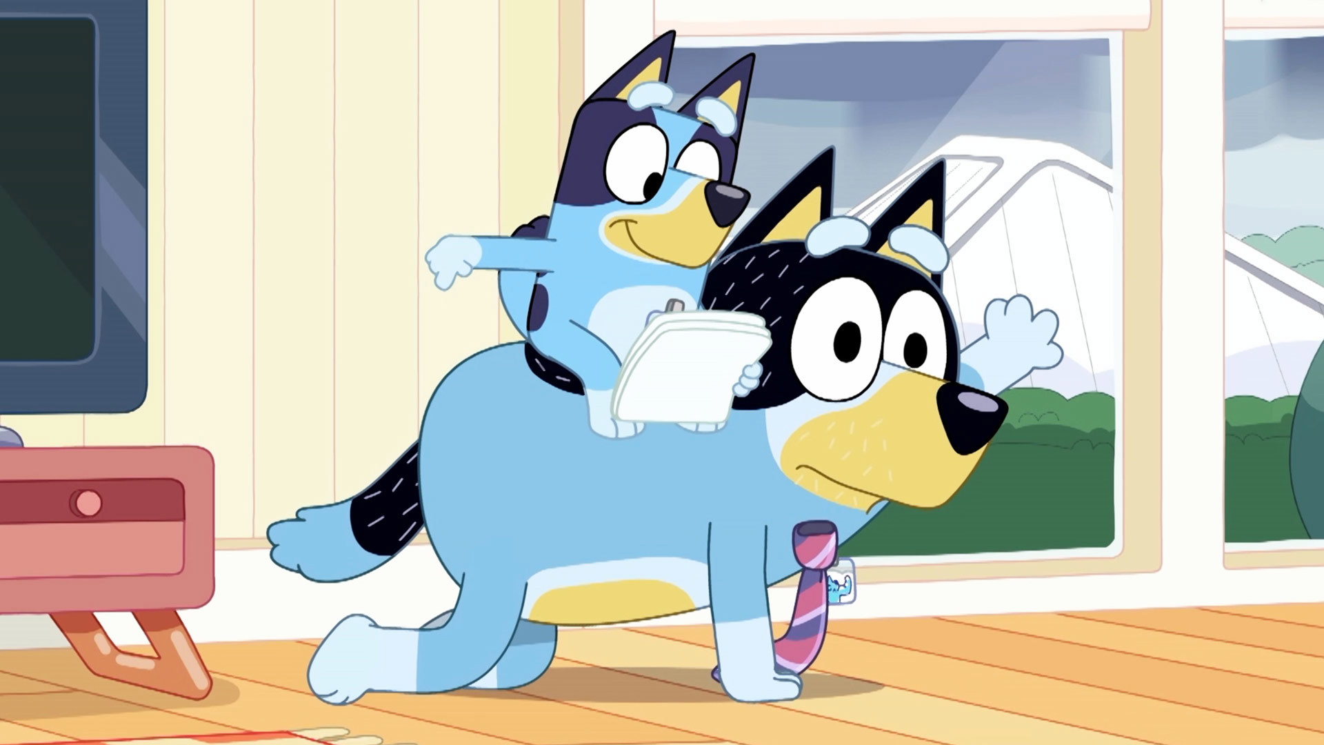 בלואי פרק 31