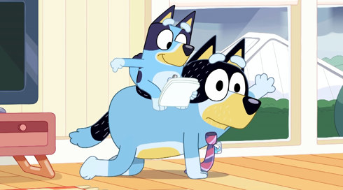 בלואי פרק 31.BBC בלואי פרק 31