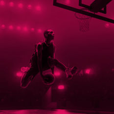 שחקן כדורסל