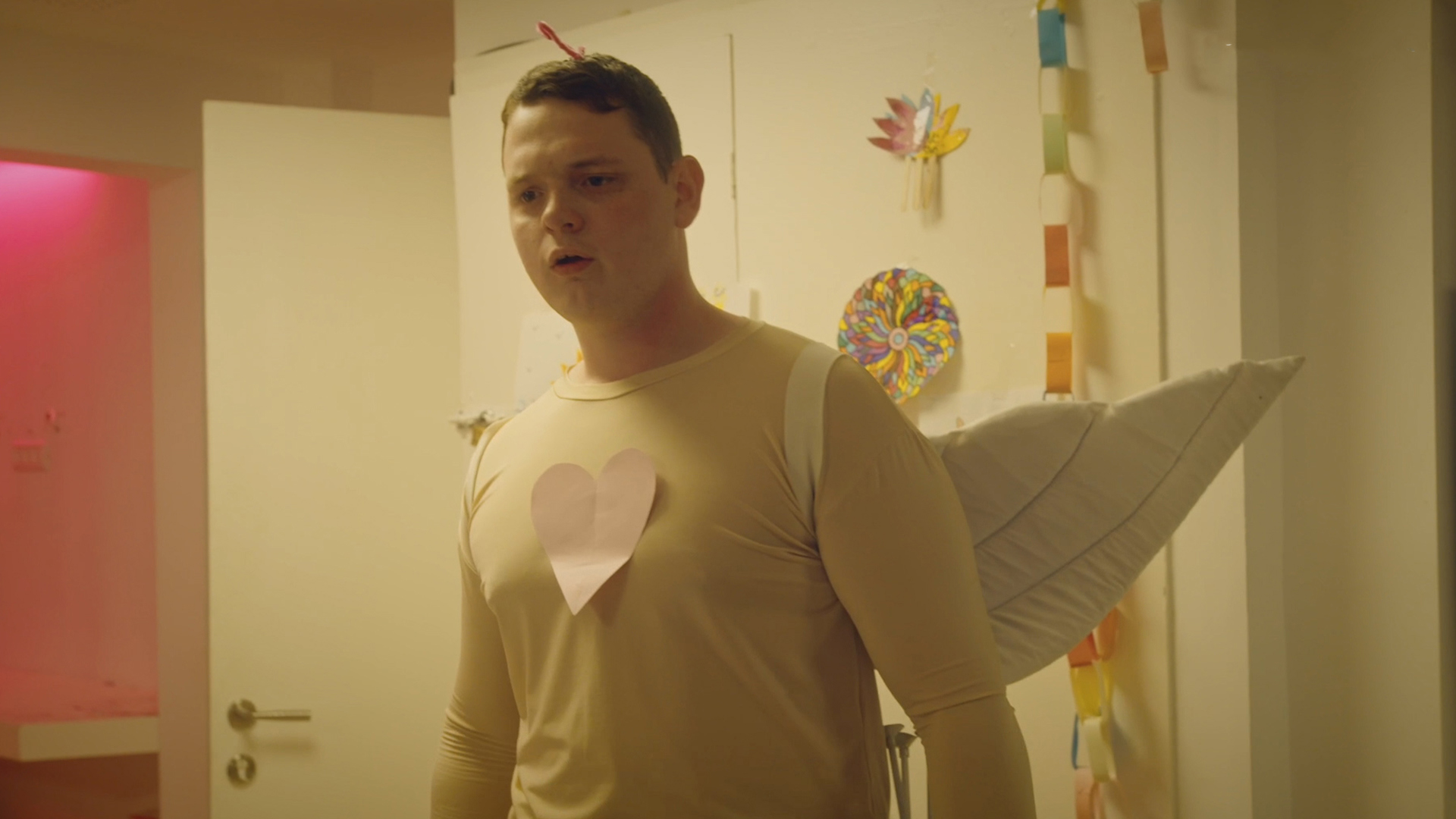 מלון הוטל 17