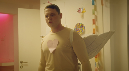 מלון הוטל 17