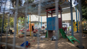 אילוסטרציה גן ילדים