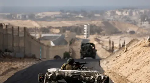 محور فيلادلفي